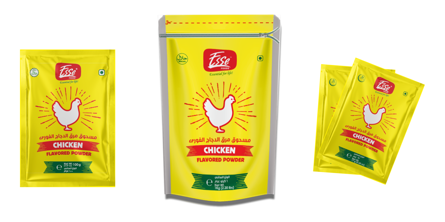 CHICKEN POWDER