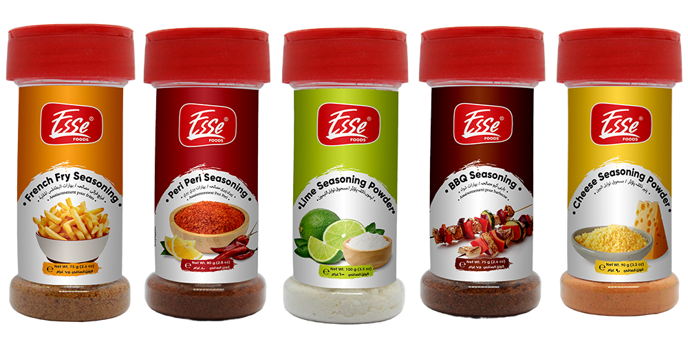SEASONINGS